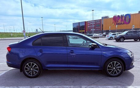 Skoda Rapid II, 2022 год, 2 150 000 рублей, 4 фотография