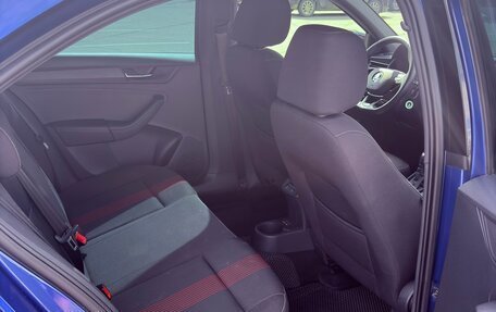 Skoda Rapid II, 2022 год, 2 150 000 рублей, 12 фотография
