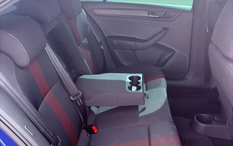 Skoda Rapid II, 2022 год, 2 150 000 рублей, 13 фотография