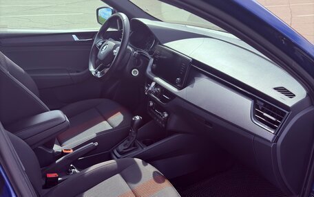 Skoda Rapid II, 2022 год, 2 150 000 рублей, 11 фотография