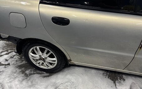 Chevrolet Lanos I, 2006 год, 100 000 рублей, 7 фотография