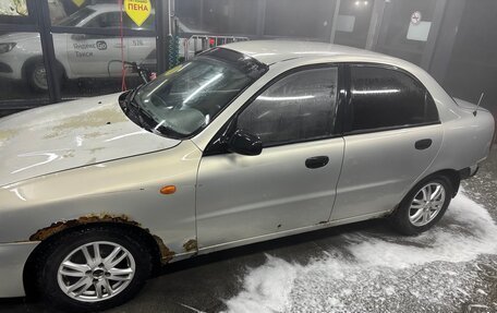 Chevrolet Lanos I, 2006 год, 100 000 рублей, 2 фотография