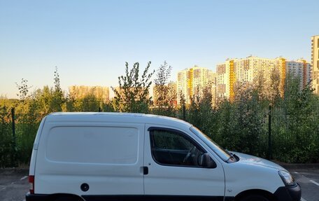 Peugeot Partner II рестайлинг 2, 2008 год, 385 000 рублей, 3 фотография
