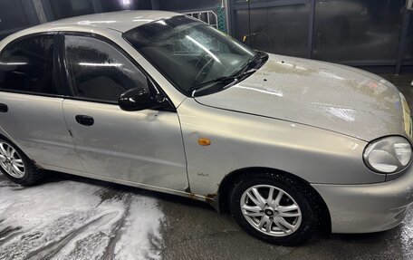 Chevrolet Lanos I, 2006 год, 100 000 рублей, 4 фотография