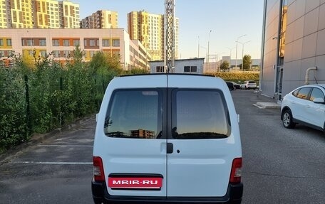 Peugeot Partner II рестайлинг 2, 2008 год, 385 000 рублей, 4 фотография