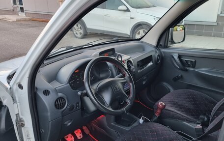 Peugeot Partner II рестайлинг 2, 2008 год, 385 000 рублей, 11 фотография