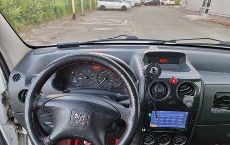 Peugeot Partner II рестайлинг 2, 2008 год, 385 000 рублей, 10 фотография