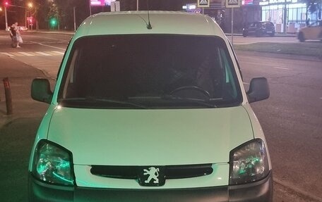 Peugeot Partner II рестайлинг 2, 2008 год, 385 000 рублей, 17 фотография