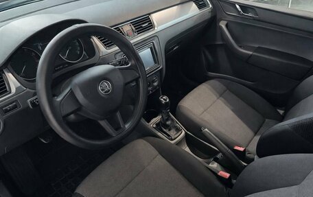 Skoda Rapid I, 2016 год, 1 025 000 рублей, 7 фотография