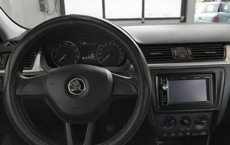 Skoda Rapid I, 2016 год, 1 025 000 рублей, 11 фотография