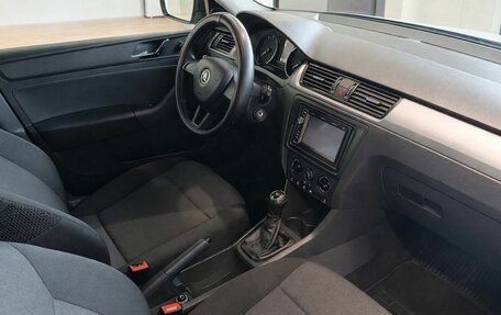Skoda Rapid I, 2016 год, 1 025 000 рублей, 8 фотография