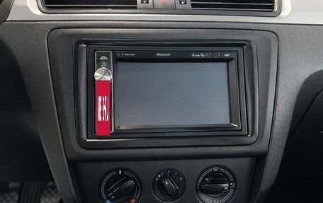 Skoda Rapid I, 2016 год, 1 025 000 рублей, 12 фотография