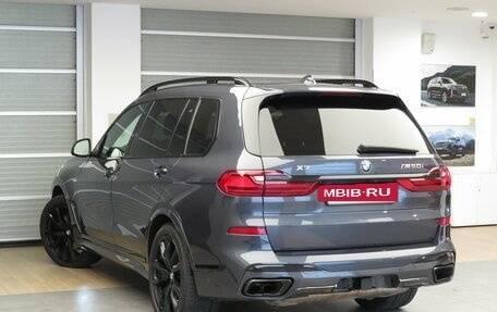 BMW X7, 2021 год, 9 490 000 рублей, 4 фотография