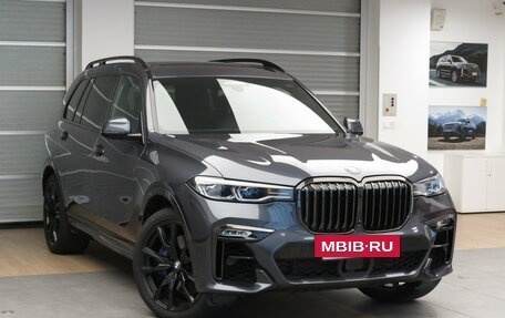 BMW X7, 2021 год, 9 490 000 рублей, 3 фотография
