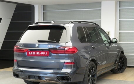 BMW X7, 2021 год, 9 490 000 рублей, 2 фотография