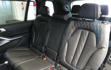 BMW X7, 2021 год, 9 490 000 рублей, 31 фотография