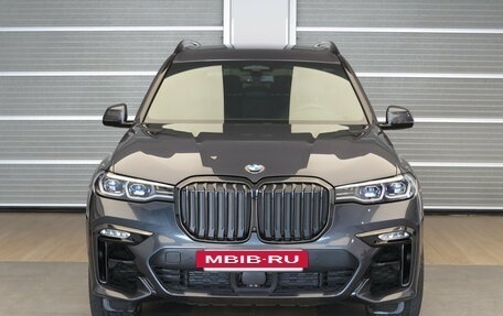BMW X7, 2021 год, 9 490 000 рублей, 34 фотография