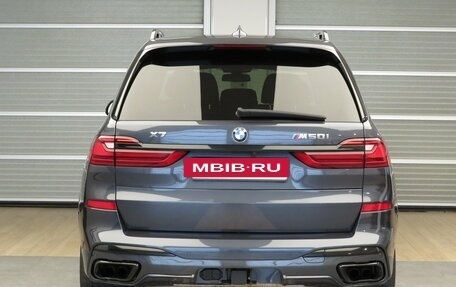 BMW X7, 2021 год, 9 490 000 рублей, 35 фотография