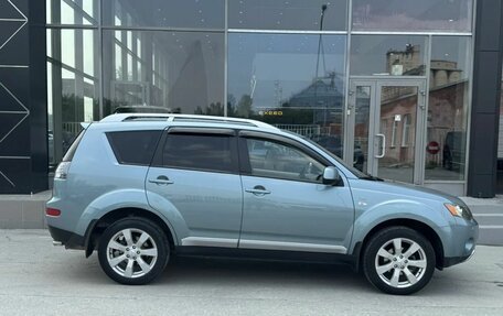 Mitsubishi Outlander III рестайлинг 3, 2008 год, 1 020 000 рублей, 4 фотография
