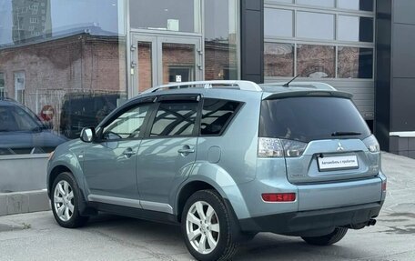 Mitsubishi Outlander III рестайлинг 3, 2008 год, 1 020 000 рублей, 7 фотография