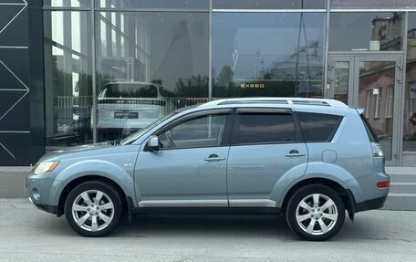 Mitsubishi Outlander III рестайлинг 3, 2008 год, 1 020 000 рублей, 8 фотография