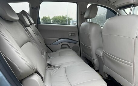 Mitsubishi Outlander III рестайлинг 3, 2008 год, 1 020 000 рублей, 9 фотография