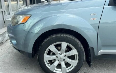 Mitsubishi Outlander III рестайлинг 3, 2008 год, 1 020 000 рублей, 13 фотография