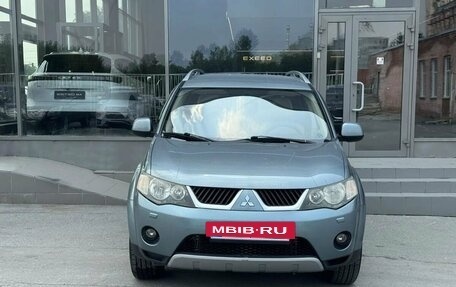Mitsubishi Outlander III рестайлинг 3, 2008 год, 1 020 000 рублей, 2 фотография