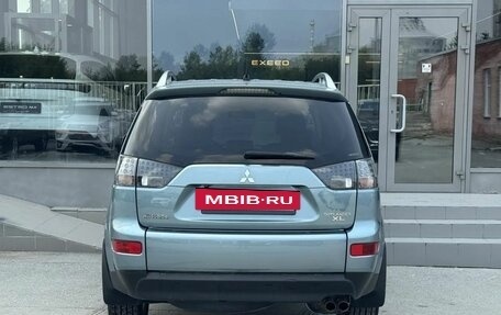 Mitsubishi Outlander III рестайлинг 3, 2008 год, 1 020 000 рублей, 6 фотография