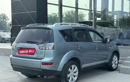 Mitsubishi Outlander III рестайлинг 3, 2008 год, 1 020 000 рублей, 5 фотография