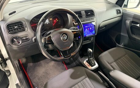 Volkswagen Polo VI (EU Market), 2017 год, 950 000 рублей, 11 фотография