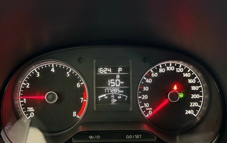 Volkswagen Polo VI (EU Market), 2017 год, 950 000 рублей, 17 фотография