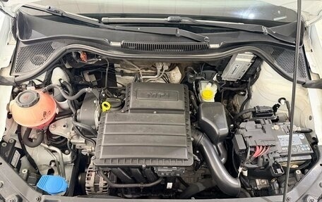 Volkswagen Polo VI (EU Market), 2017 год, 950 000 рублей, 8 фотография