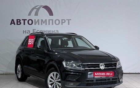 Volkswagen Tiguan II, 2020 год, 2 970 000 рублей, 3 фотография