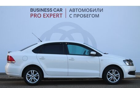 Volkswagen Polo VI (EU Market), 2011 год, 760 000 рублей, 4 фотография