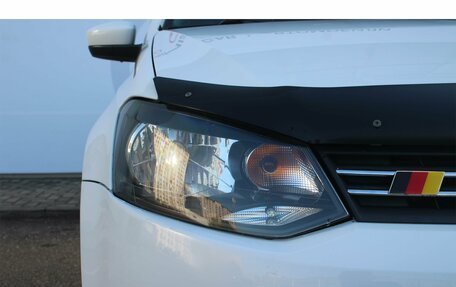 Volkswagen Polo VI (EU Market), 2011 год, 760 000 рублей, 10 фотография