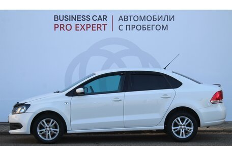 Volkswagen Polo VI (EU Market), 2011 год, 760 000 рублей, 8 фотография