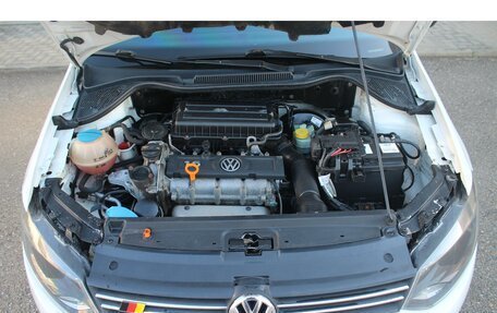 Volkswagen Polo VI (EU Market), 2011 год, 760 000 рублей, 9 фотография