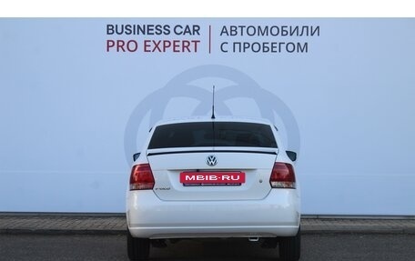 Volkswagen Polo VI (EU Market), 2011 год, 760 000 рублей, 6 фотография