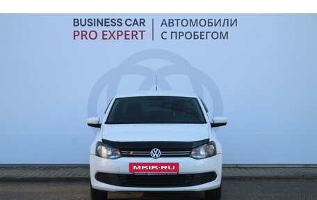 Volkswagen Polo VI (EU Market), 2011 год, 760 000 рублей, 2 фотография