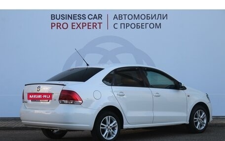 Volkswagen Polo VI (EU Market), 2011 год, 760 000 рублей, 5 фотография