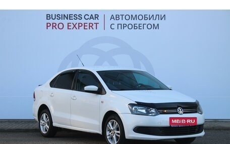 Volkswagen Polo VI (EU Market), 2011 год, 760 000 рублей, 3 фотография