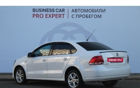 Volkswagen Polo VI (EU Market), 2011 год, 760 000 рублей, 7 фотография