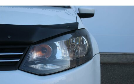 Volkswagen Polo VI (EU Market), 2011 год, 760 000 рублей, 11 фотография