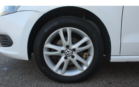 Volkswagen Polo VI (EU Market), 2011 год, 760 000 рублей, 12 фотография