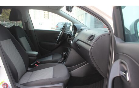 Volkswagen Polo VI (EU Market), 2011 год, 760 000 рублей, 17 фотография