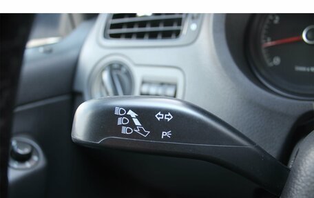 Volkswagen Polo VI (EU Market), 2011 год, 760 000 рублей, 25 фотография
