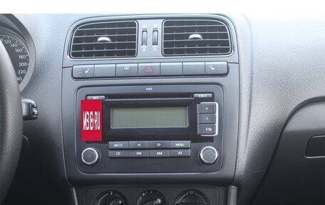 Volkswagen Polo VI (EU Market), 2011 год, 760 000 рублей, 20 фотография