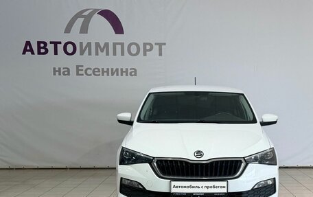 Skoda Rapid II, 2020 год, 1 770 000 рублей, 2 фотография