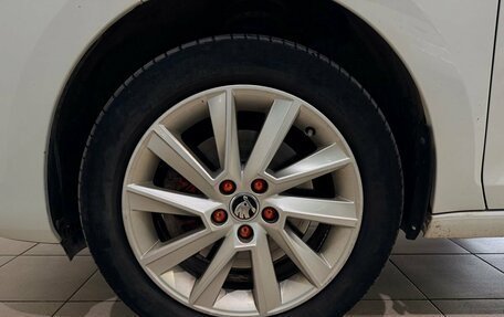 Skoda Rapid II, 2020 год, 1 770 000 рублей, 7 фотография